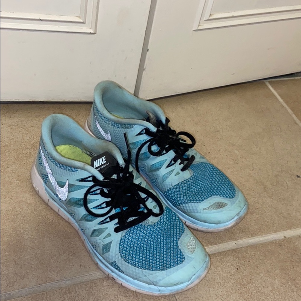 Nike free run 5.0